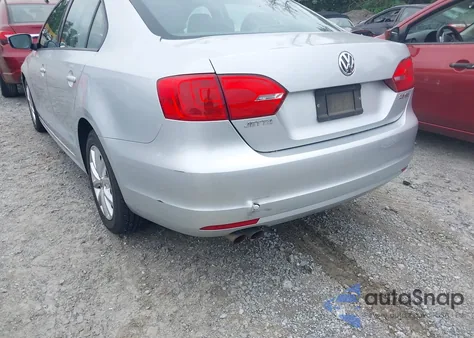 2012 Volkswagen Jetta 2.5L Se from USA, damaged, VIN 3VWDP7AJ5CM417724